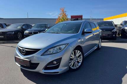 Mazda 6 Gebrauchtwagen