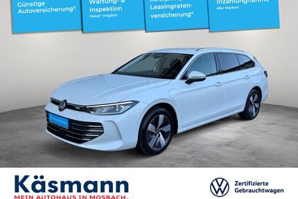 VW Passat Variant Gebrauchtwagen