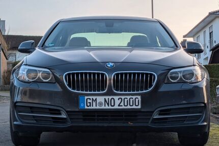 BMW 525 Gebrauchtwagen