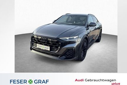 Audi Q8 Gebrauchtwagen