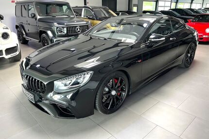 Mercedes-Benz S 63 AMG Gebrauchtwagen