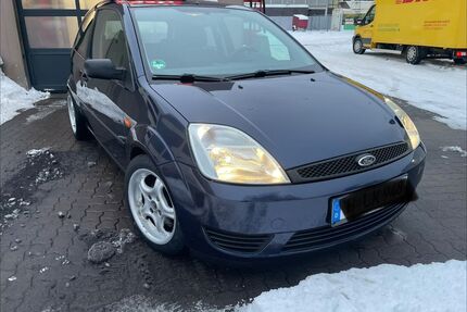 Ford Fiesta Gebrauchtwagen