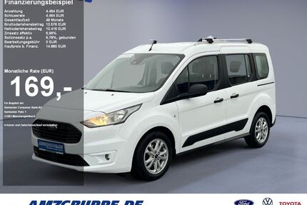 Ford Tourneo Connect Gebrauchtwagen