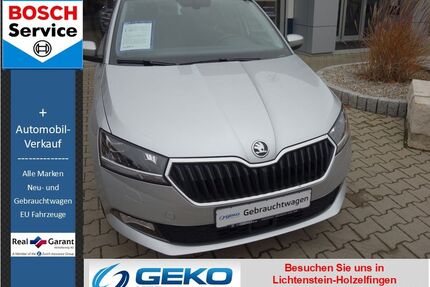 Skoda Fabia Gebrauchtwagen