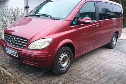 Mercedes-Benz Viano Gebrauchtwagen