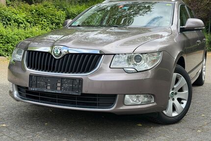 Skoda Superb Gebrauchtwagen