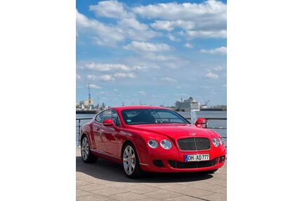 Bentley Continental GT Gebrauchtwagen