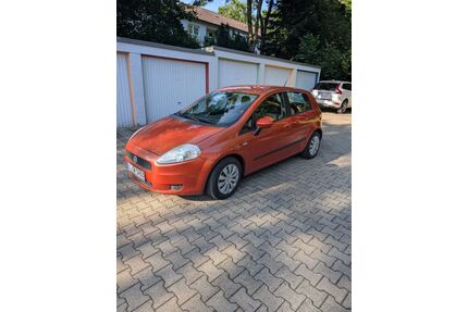 Fiat Punto Gebrauchtwagen