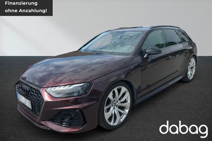 Audi RS4 Gebrauchtwagen