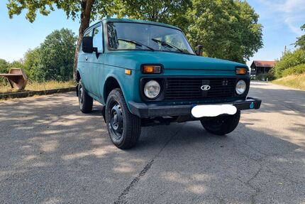 Lada Niva Gebrauchtwagen
