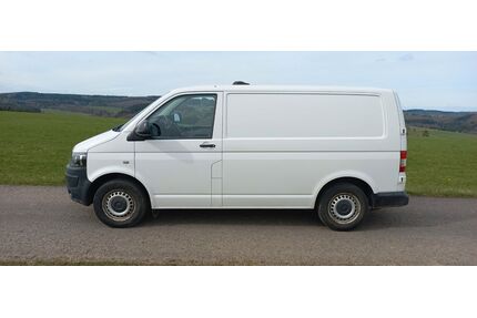 VW T5 Transporter Gebrauchtwagen