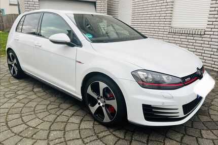 VW Golf Gebrauchtwagen