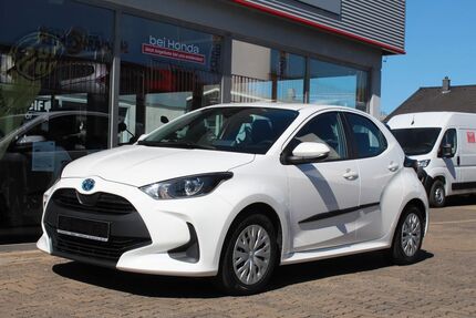 Toyota Yaris Gebrauchtwagen