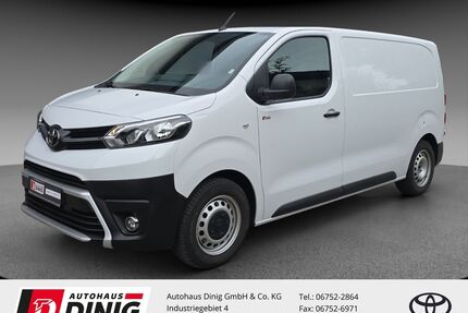 Toyota Proace Verso Gebrauchtwagen