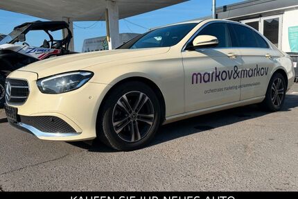 Mercedes-Benz E 200 Gebrauchtwagen
