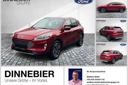 Ford Kuga Gebrauchtwagen
