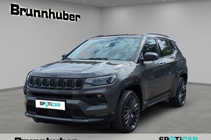 Jeep Compass Gebrauchtwagen
