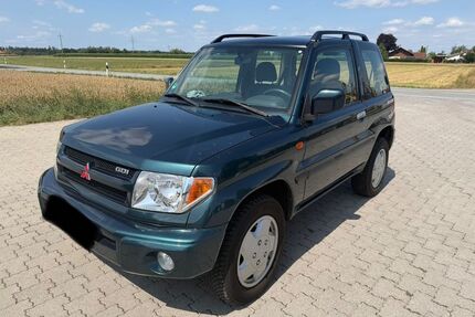 Mitsubishi Pajero Pinin Gebrauchtwagen