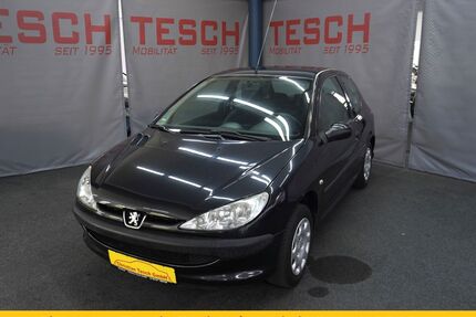 Peugeot 206 Gebrauchtwagen