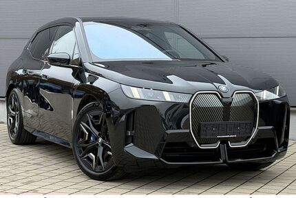 BMW iX Gebrauchtwagen
