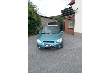 Hyundai Getz Gebrauchtwagen