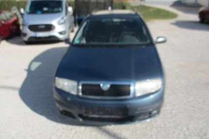 Skoda Fabia Gebrauchtwagen