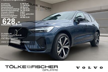 Volvo XC60 Gebrauchtwagen
