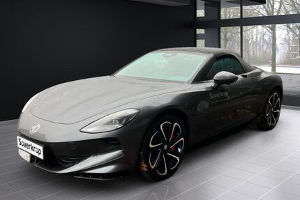 MG Cyberster Gebrauchtwagen