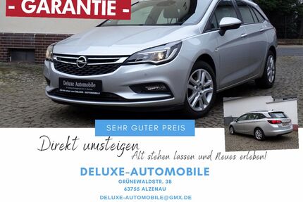Opel Astra Gebrauchtwagen