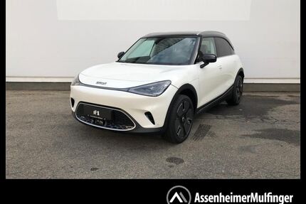 Smart #1 Gebrauchtwagen
