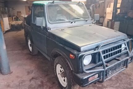 Suzuki Jimny Gebrauchtwagen