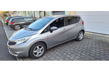 Nissan Note Gebrauchtwagen