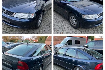 Skoda Vectra 