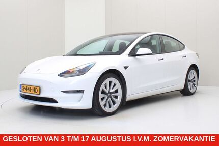 Tesla Model 3 Gebrauchtwagen