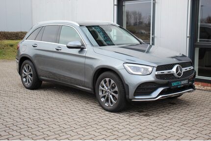 Mercedes-Benz GLC 400 Gebrauchtwagen