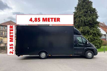 Peugeot Boxer Gebrauchtwagen