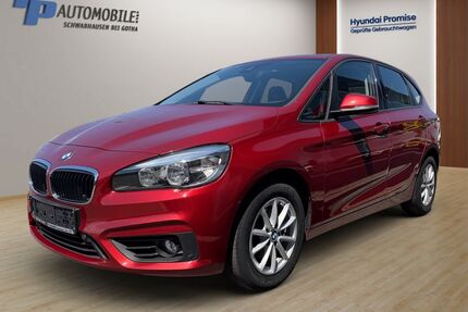 BMW 218 Gebrauchtwagen