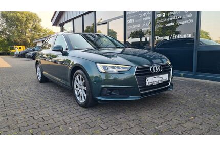 Audi A4 Gebrauchtwagen