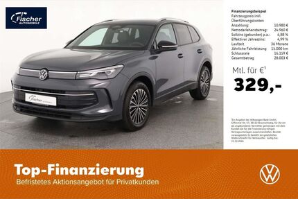 VW Tiguan Gebrauchtwagen