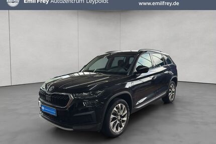 Skoda Kodiaq Gebrauchtwagen