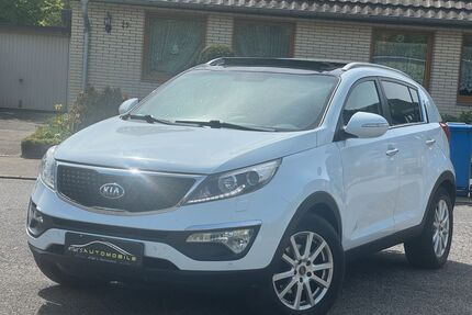 Kia Sportage Gebrauchtwagen
