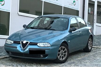 Alfa Romeo 156 Gebrauchtwagen