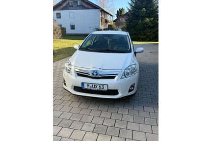 Toyota Auris Gebrauchtwagen