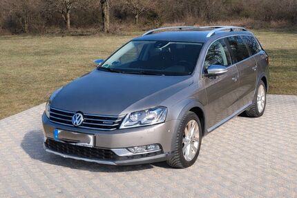 VW Passat Alltrack Gebrauchtwagen