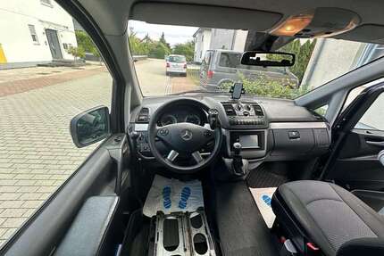Mercedes-Benz Vito Gebrauchtwagen