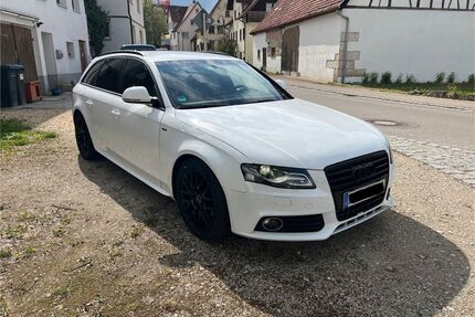 Audi A4 Gebrauchtwagen