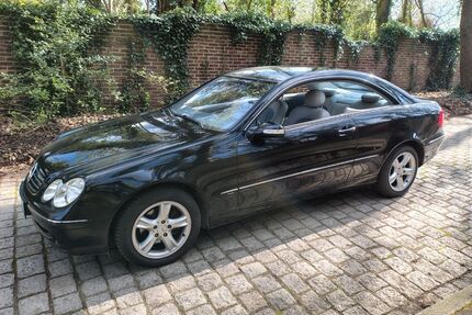 Mercedes-Benz CLK 200 Gebrauchtwagen