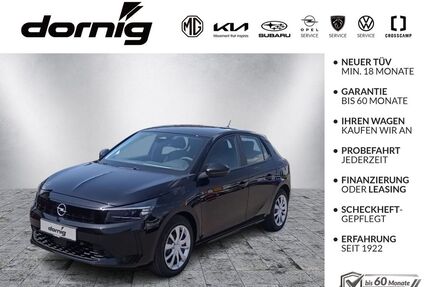 Opel Corsa Gebrauchtwagen