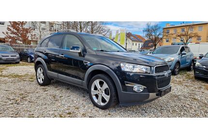 Chevrolet Captiva Gebrauchtwagen