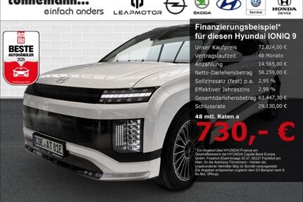 Hyundai IONIQ 9 Gebrauchtwagen